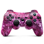 PS3 controlelr wireless dualshock 3 gamepad - Purple